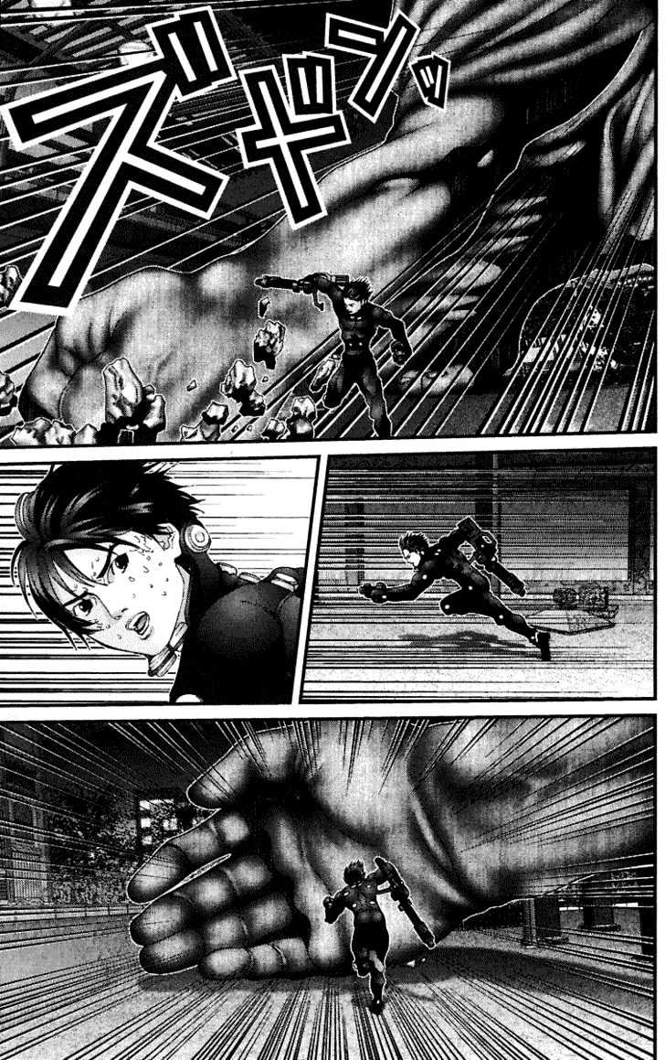 Gantz Chapter 72 image 12