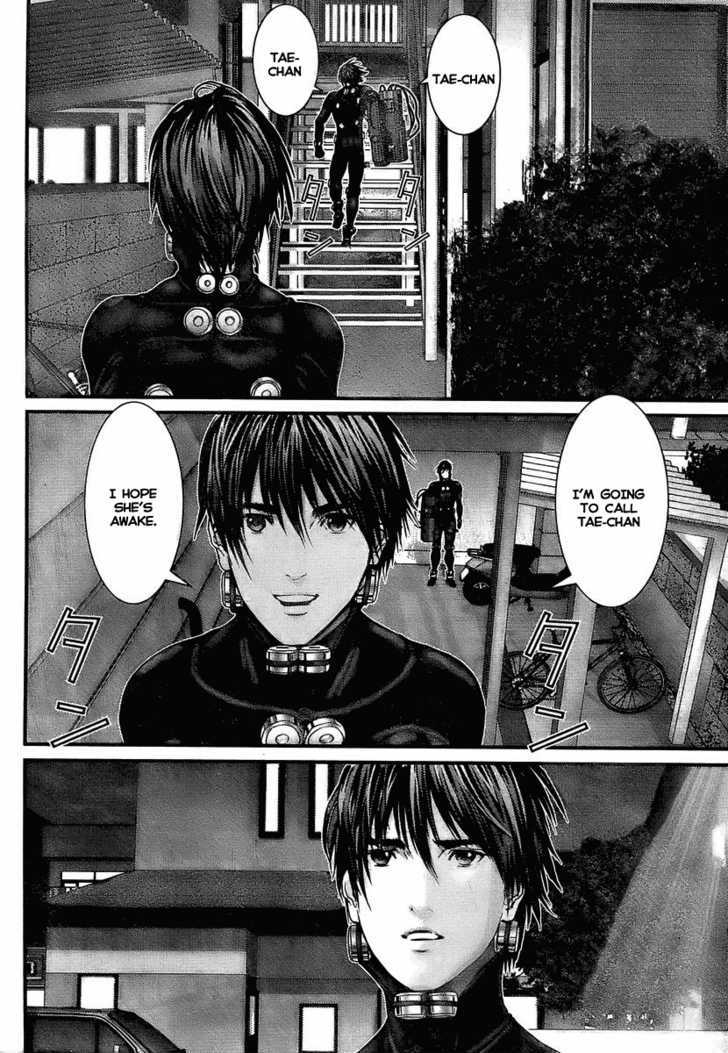 Gantz Chapter 298 image 17