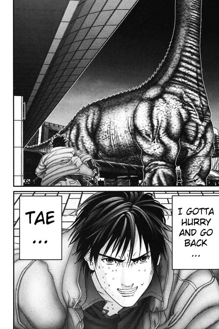 Gantz Chapter 156 image 03