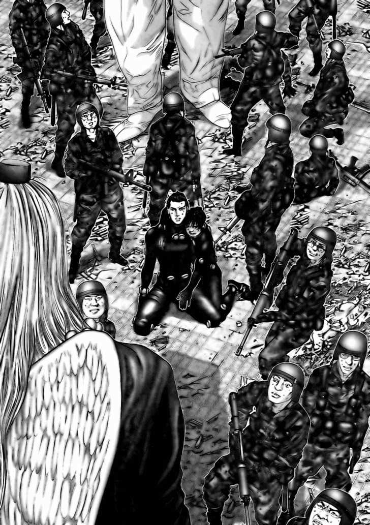 Gantz Chapter 261 image 04