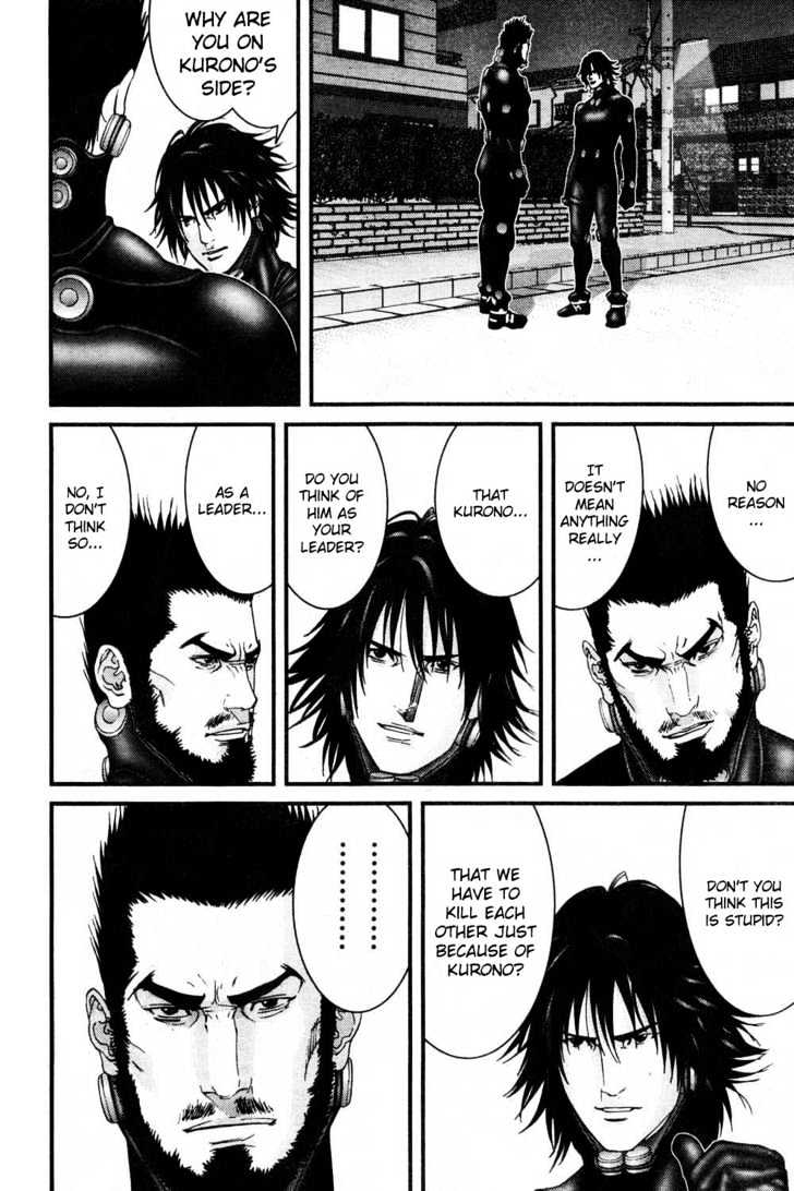 Gantz Chapter 179 image 12