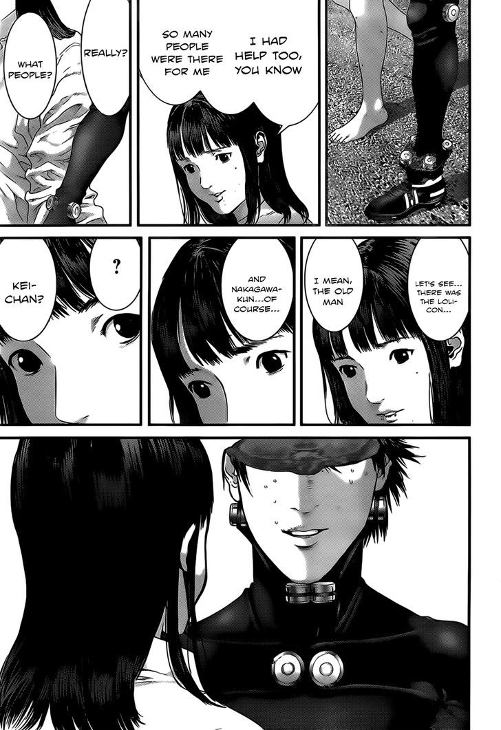 Gantz Chapter 352 image 22