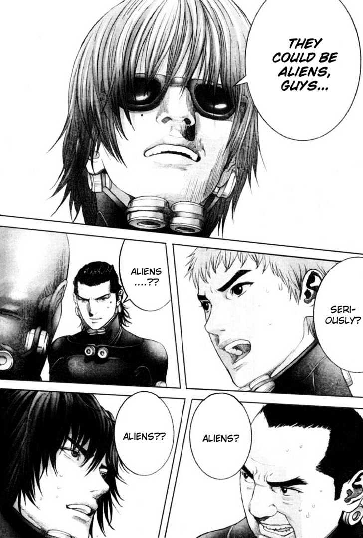 Gantz Chapter 242 image 06