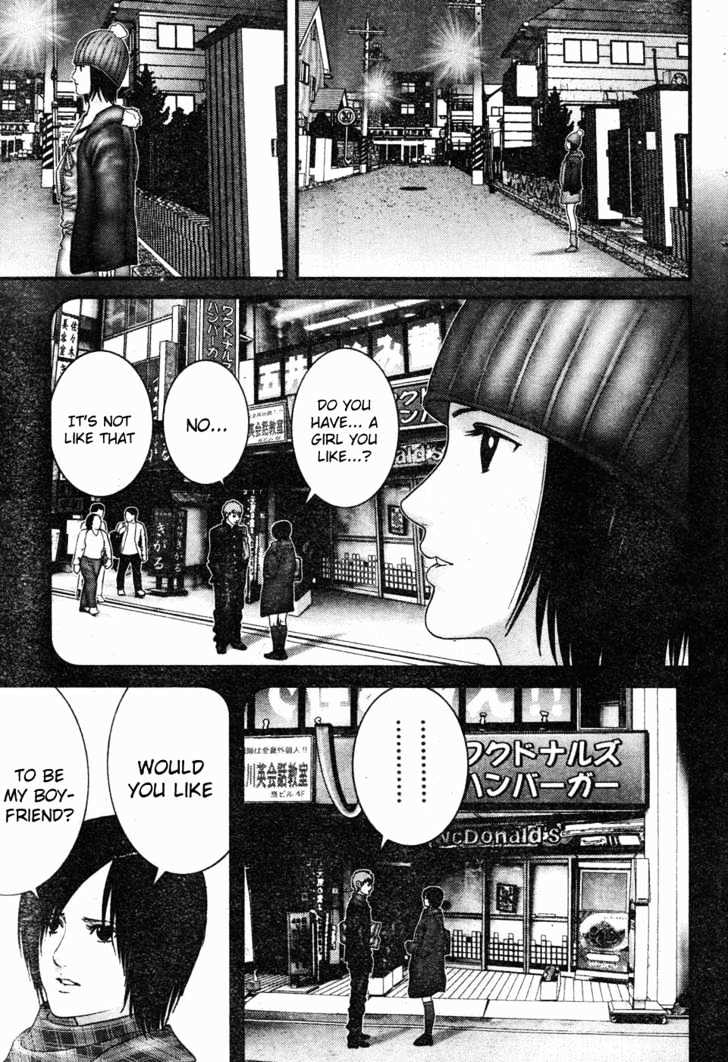 Gantz Chapter 196 image 06