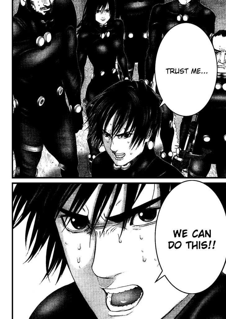 Gantz Chapter 208 image 13