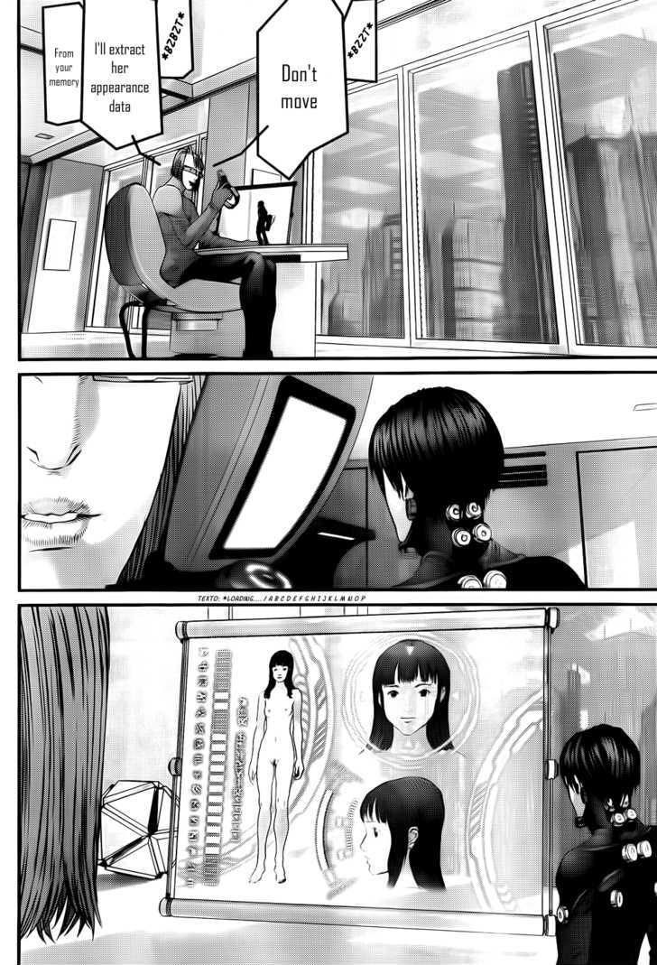 Gantz Chapter 344 image 18