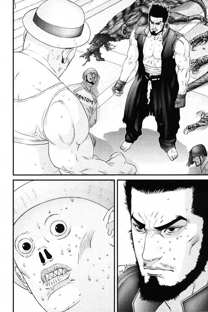 Gantz Chapter 152 image 13