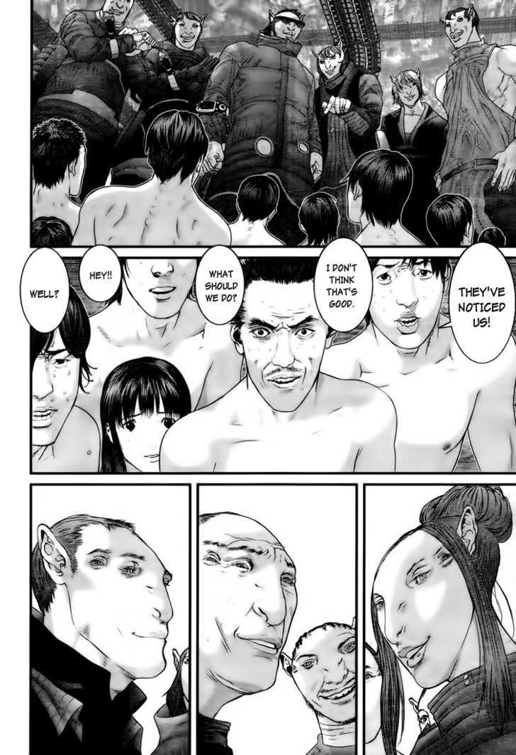 Gantz Chapter 322 image 15