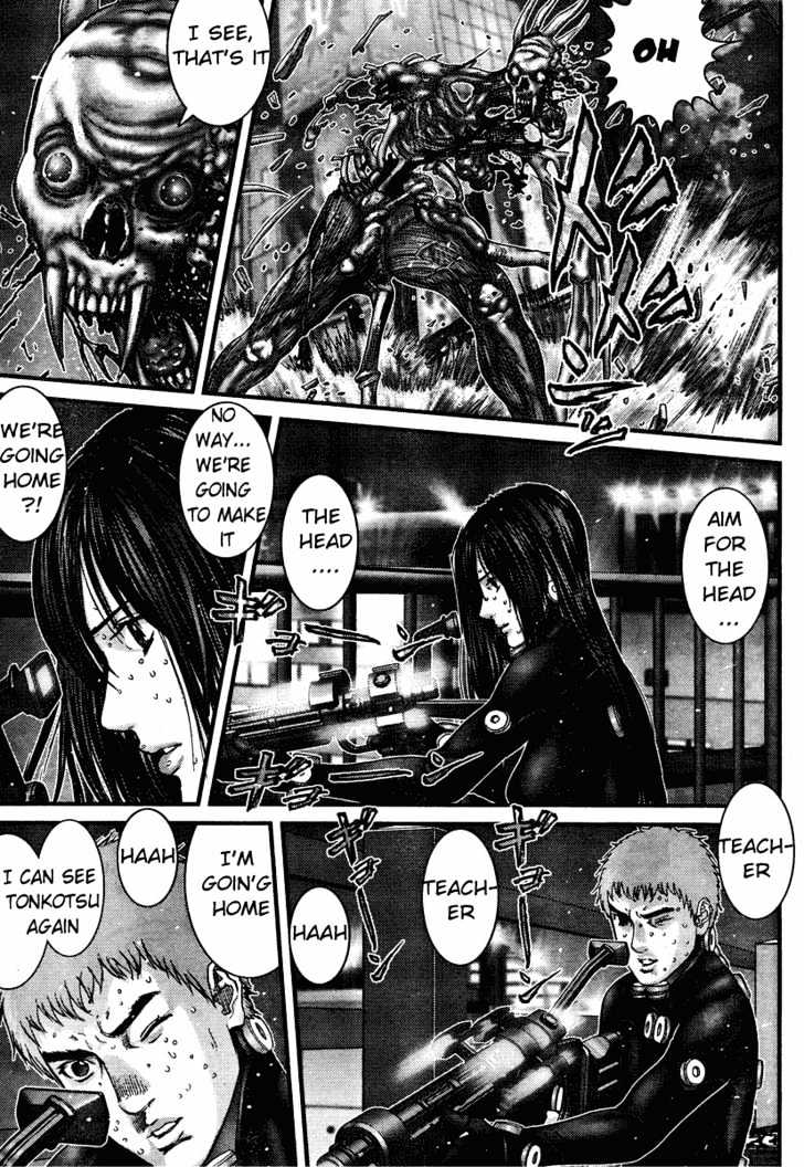 Gantz Chapter 277 image 05