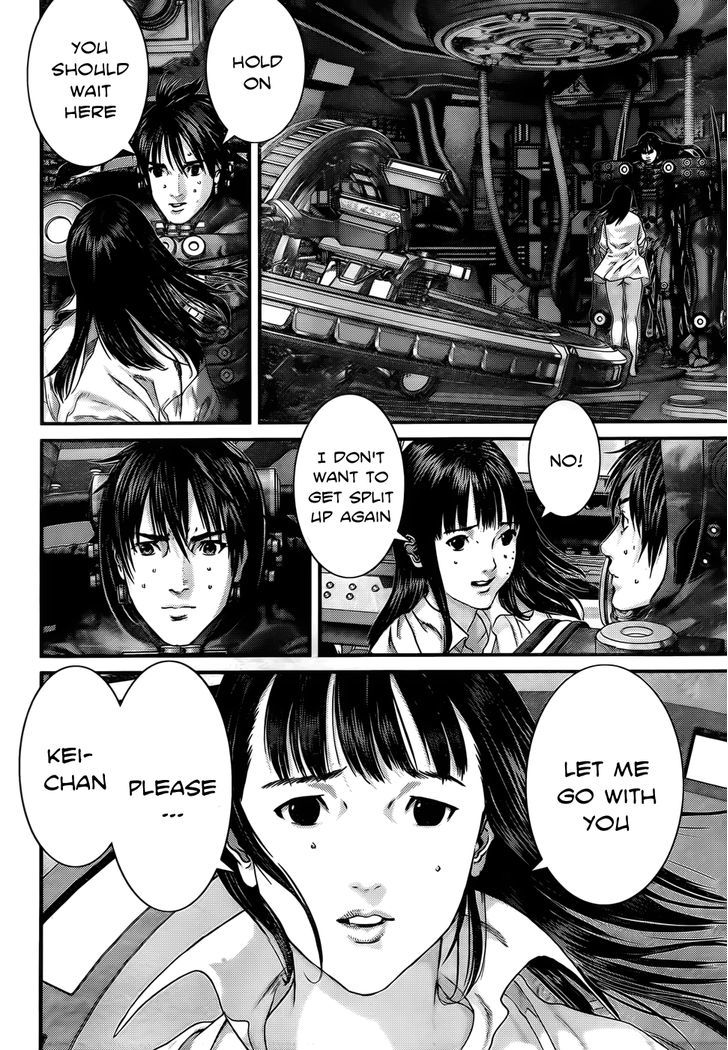 Gantz Chapter 363 image 23