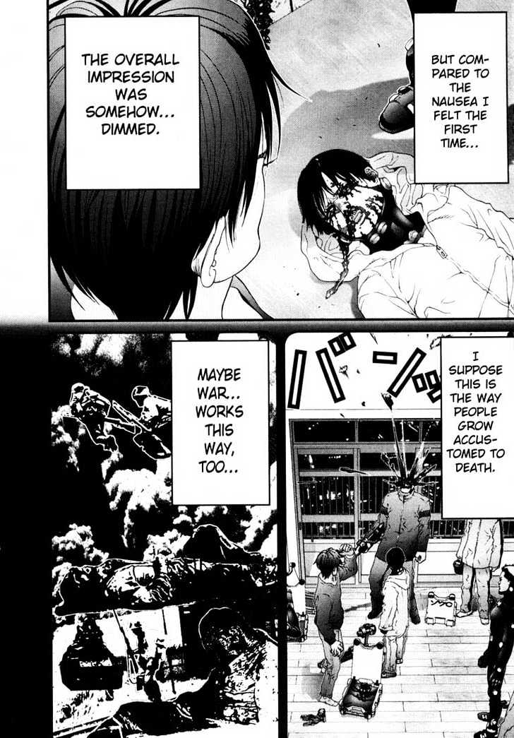 Gantz Chapter 42 image 04