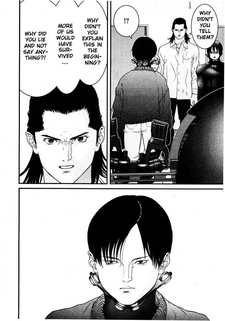 Gantz Chapter 20 image 18