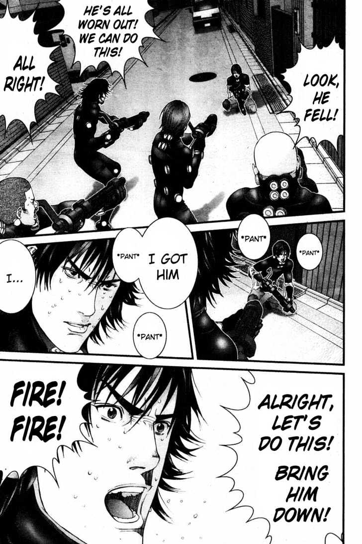 Gantz Chapter 183 image 04