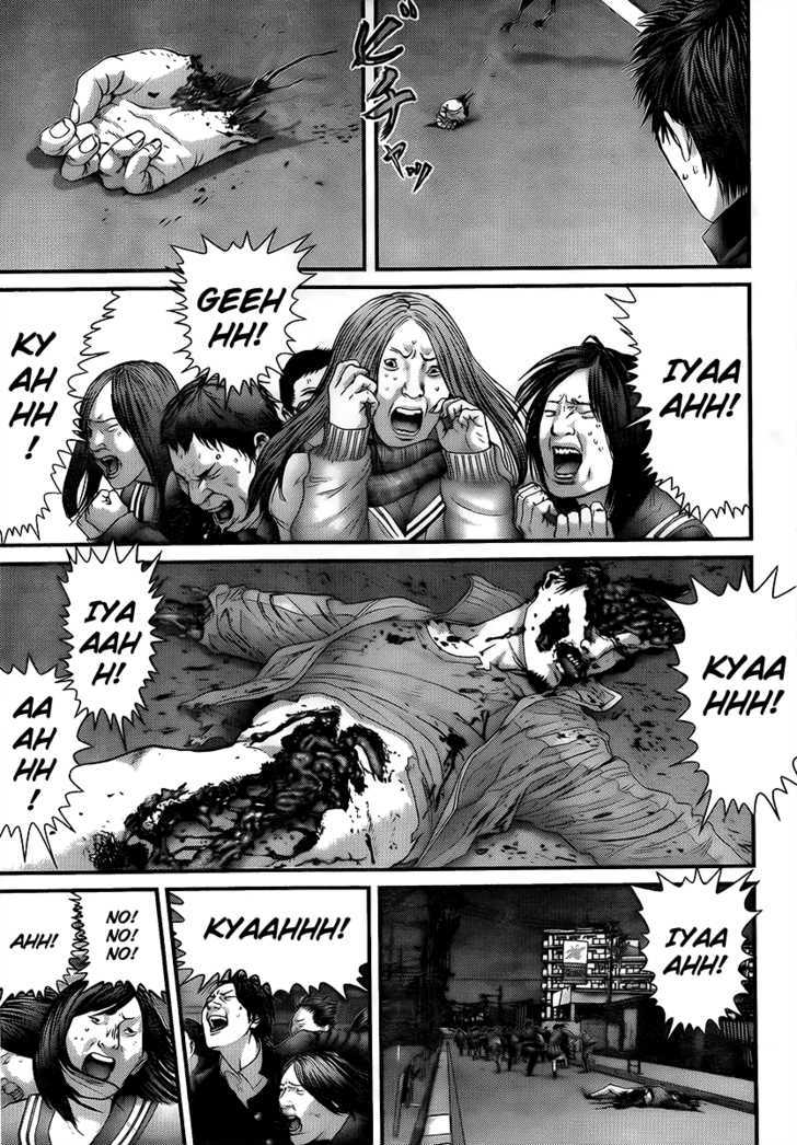 Gantz Chapter 312 image 13