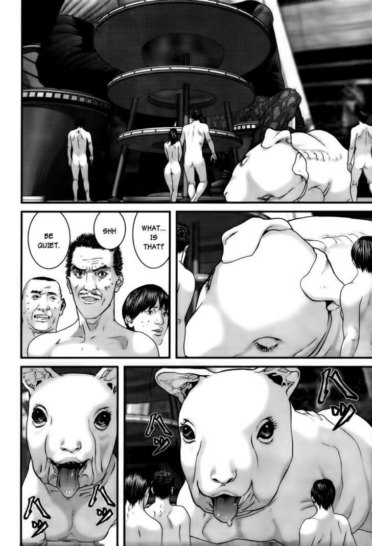 Gantz Chapter 322 image 17