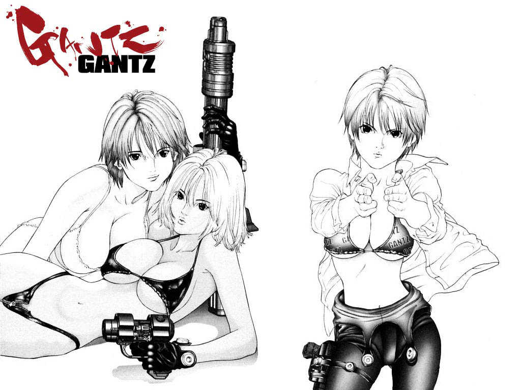 Gantz Chapter 246 image 03