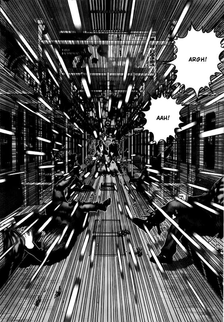 Gantz Chapter 230 image 07