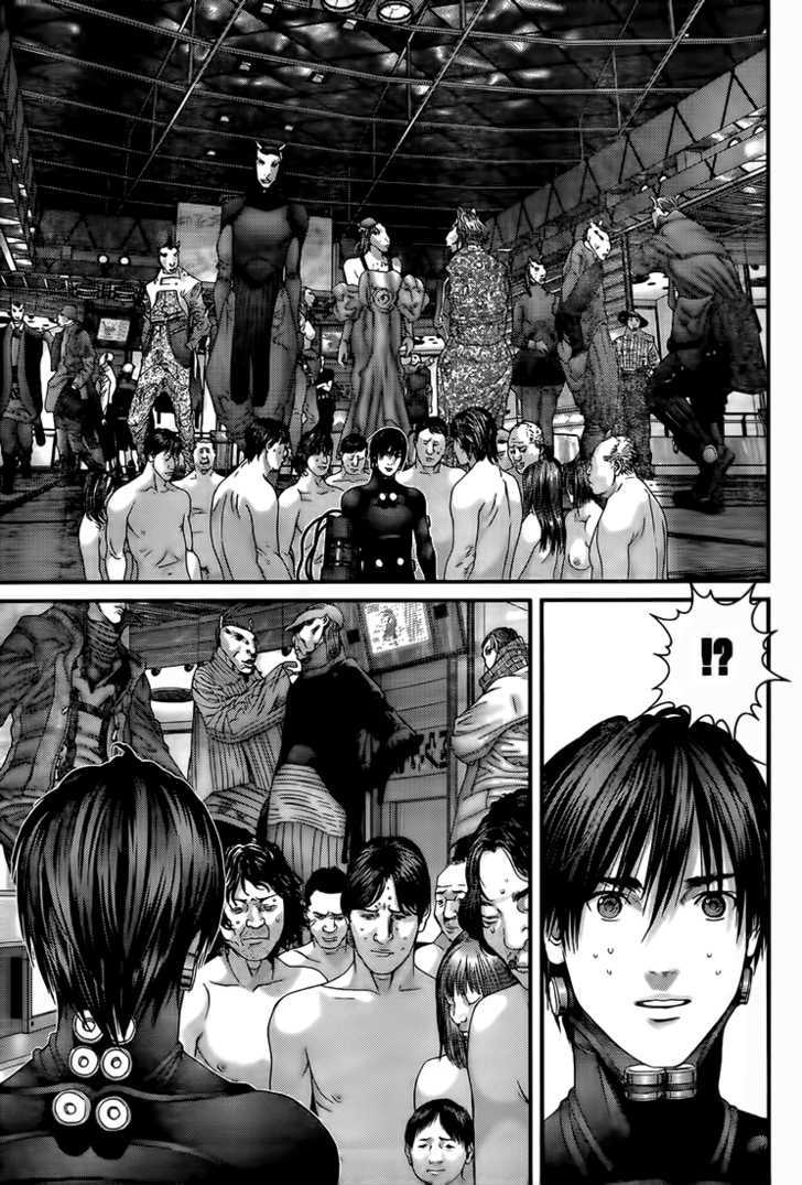 Gantz Chapter 325 image 27