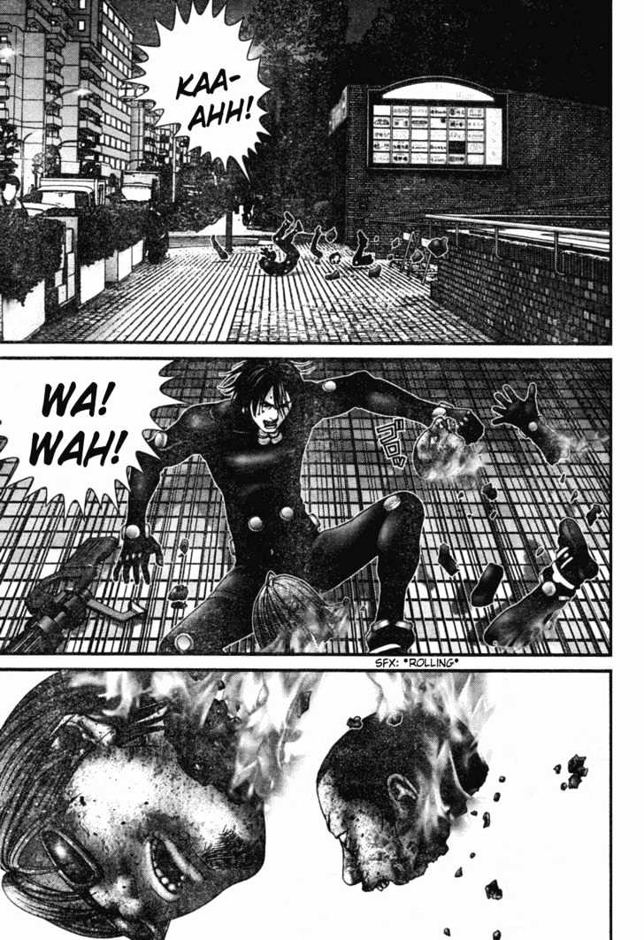 Gantz Chapter 194 image 14