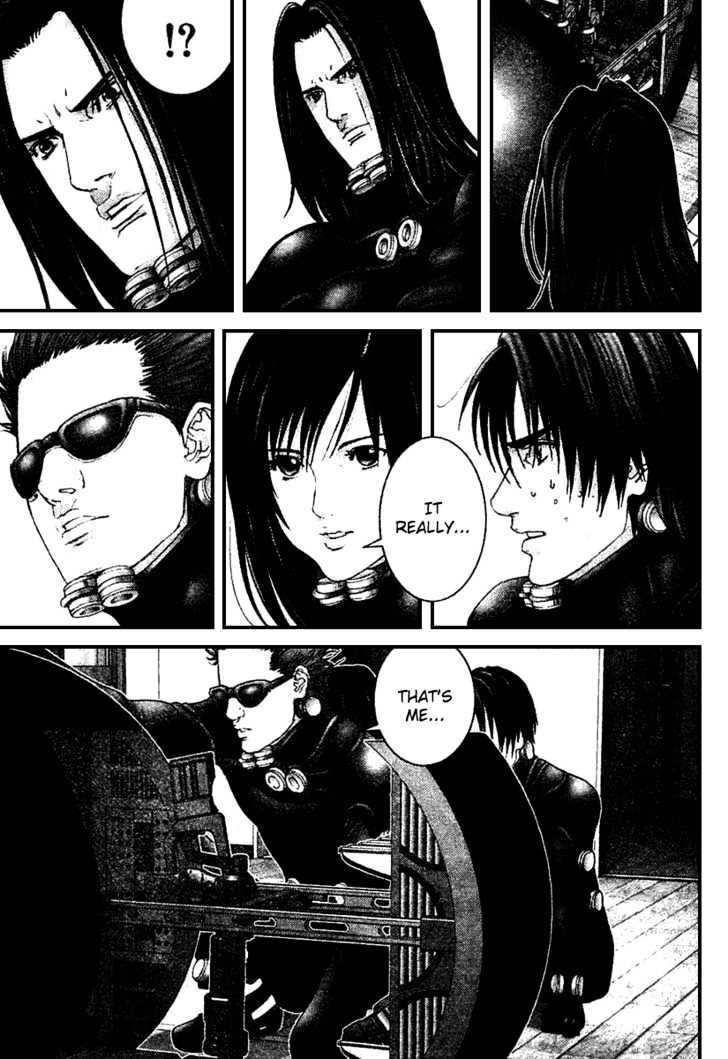 Gantz Chapter 216 image 13