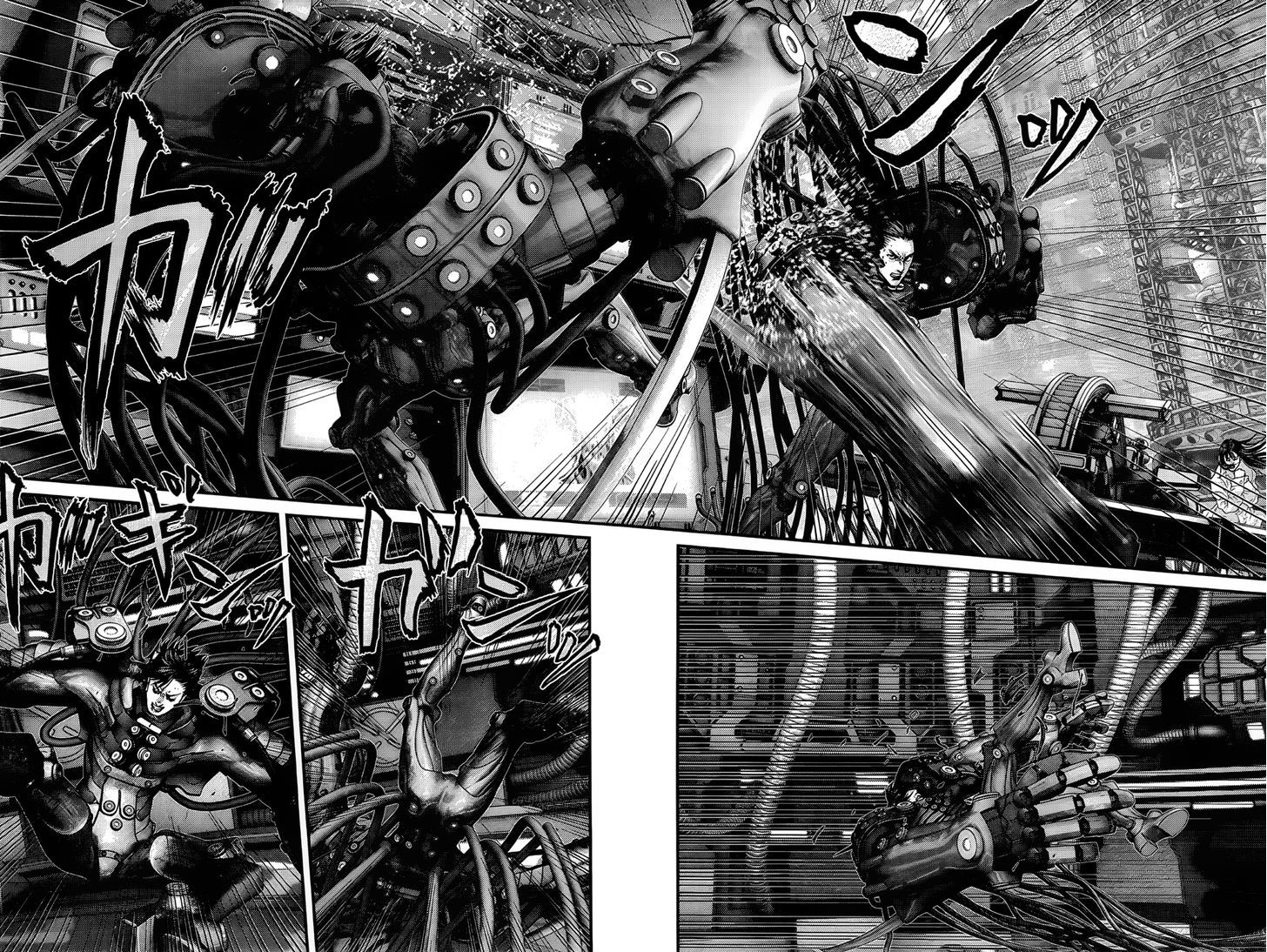 Gantz Chapter 364 image 17