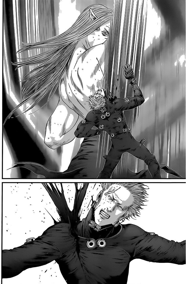 Gantz Chapter 381 image 12