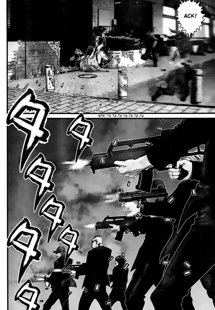 Gantz Chapter 231 image 05