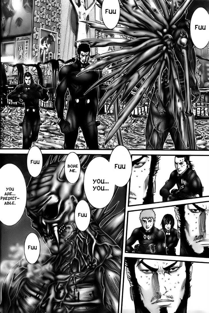 Gantz Chapter 275 image 04