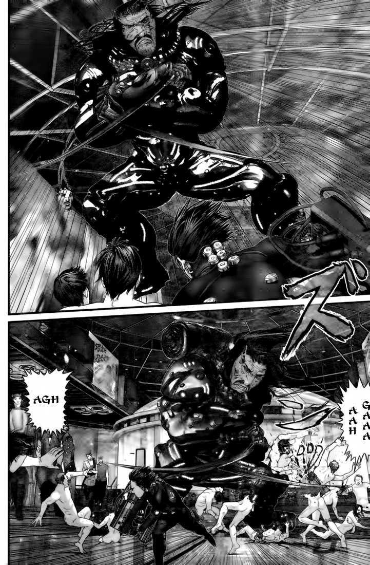 Gantz Chapter 326 image 19