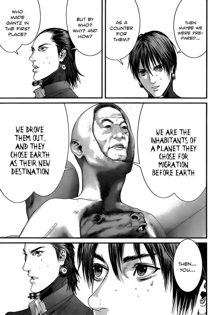 Gantz Chapter 369 image 15