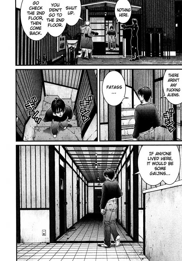 Gantz Chapter 46 image 14