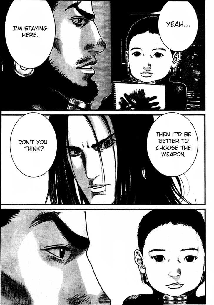 Gantz Chapter 219 image 05