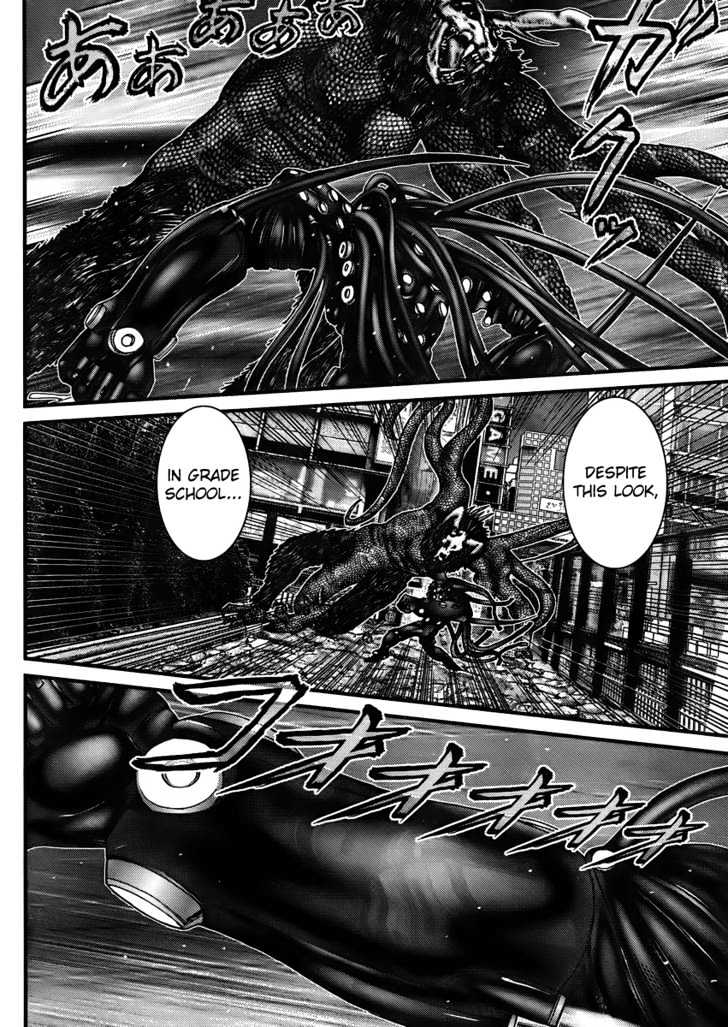 Gantz Chapter 270 image 19