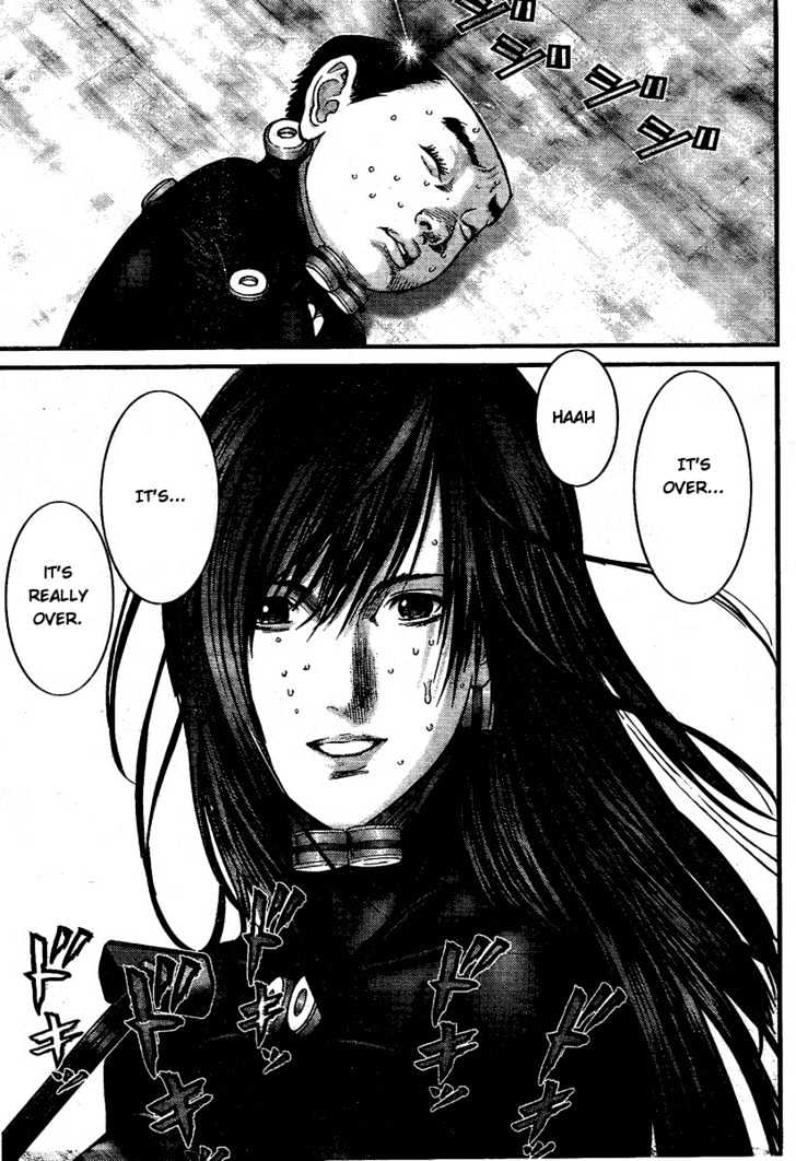 Gantz Chapter 278 image 22