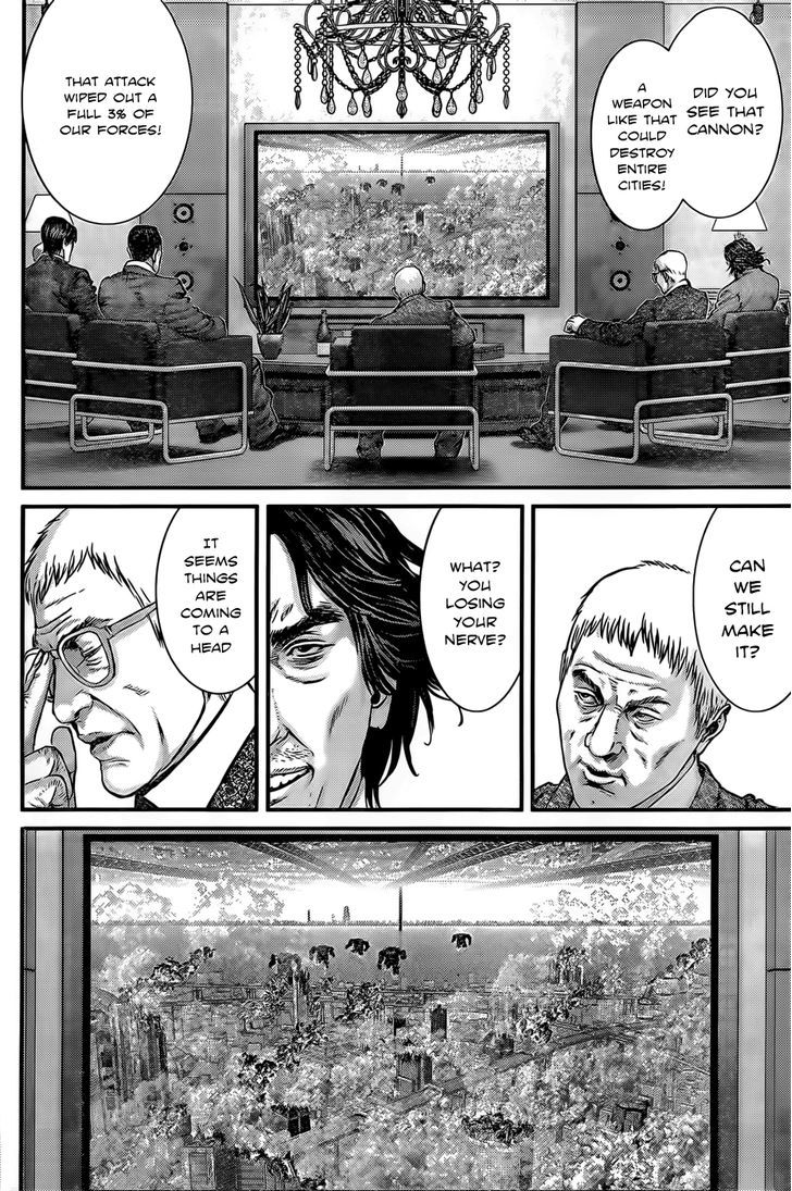 Gantz Chapter 361 image 10