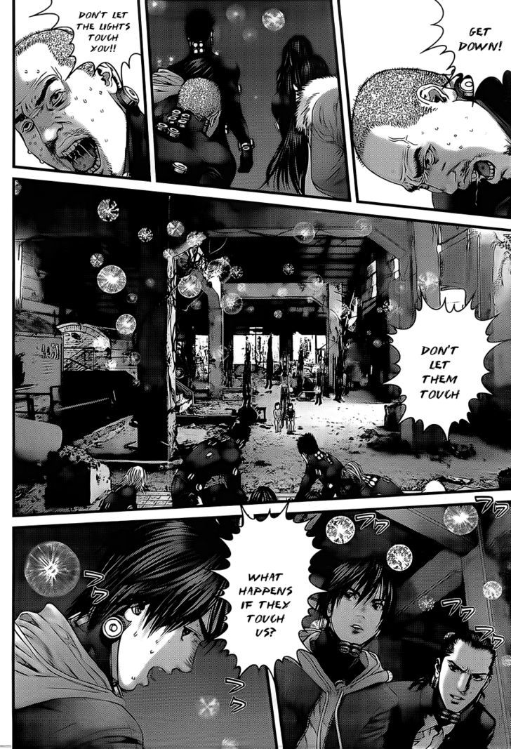 Gantz Chapter 347 image 04