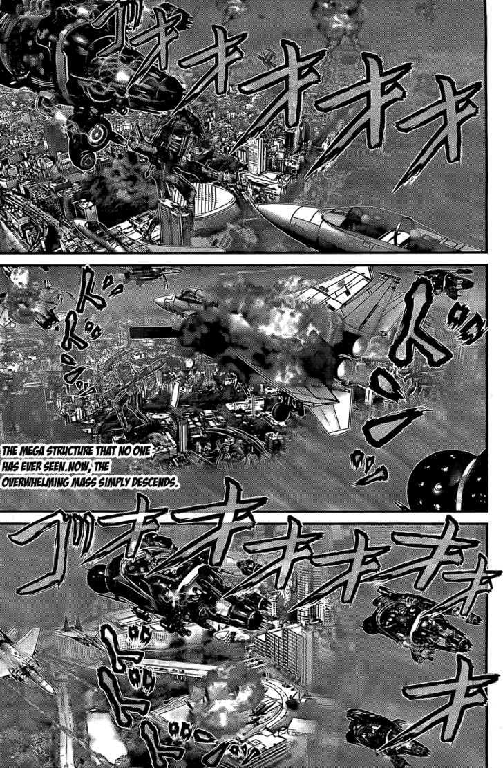 Gantz Chapter 307 image 05