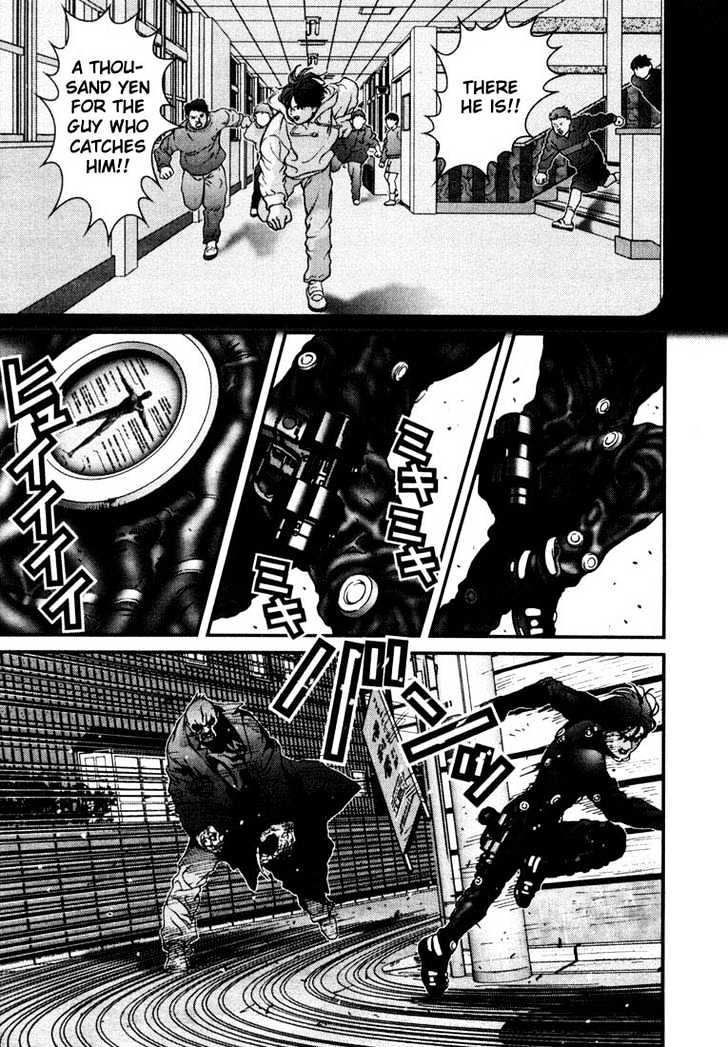 Gantz Chapter 15 image 03