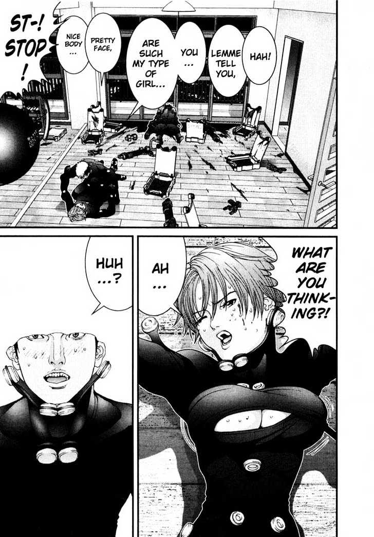 Gantz Chapter 36 image 07