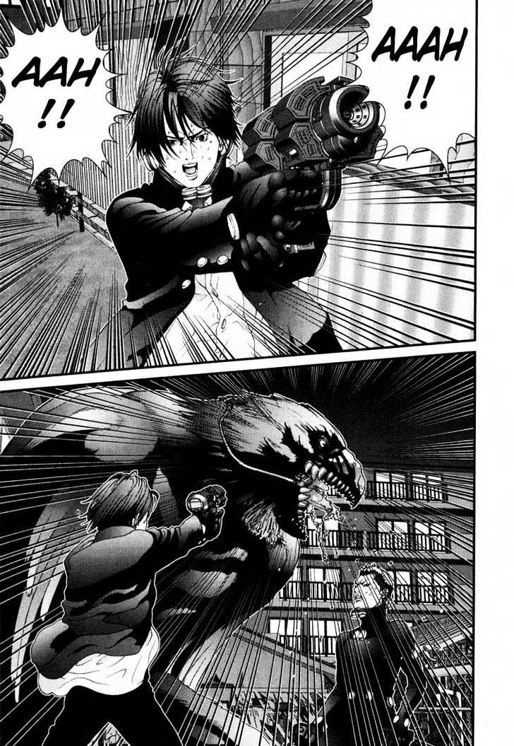 Gantz Chapter 51 image 10