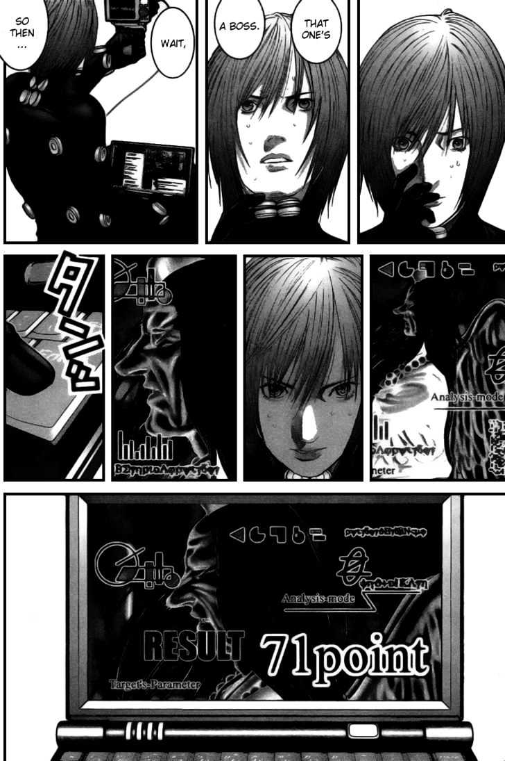 Gantz Chapter 256 image 06