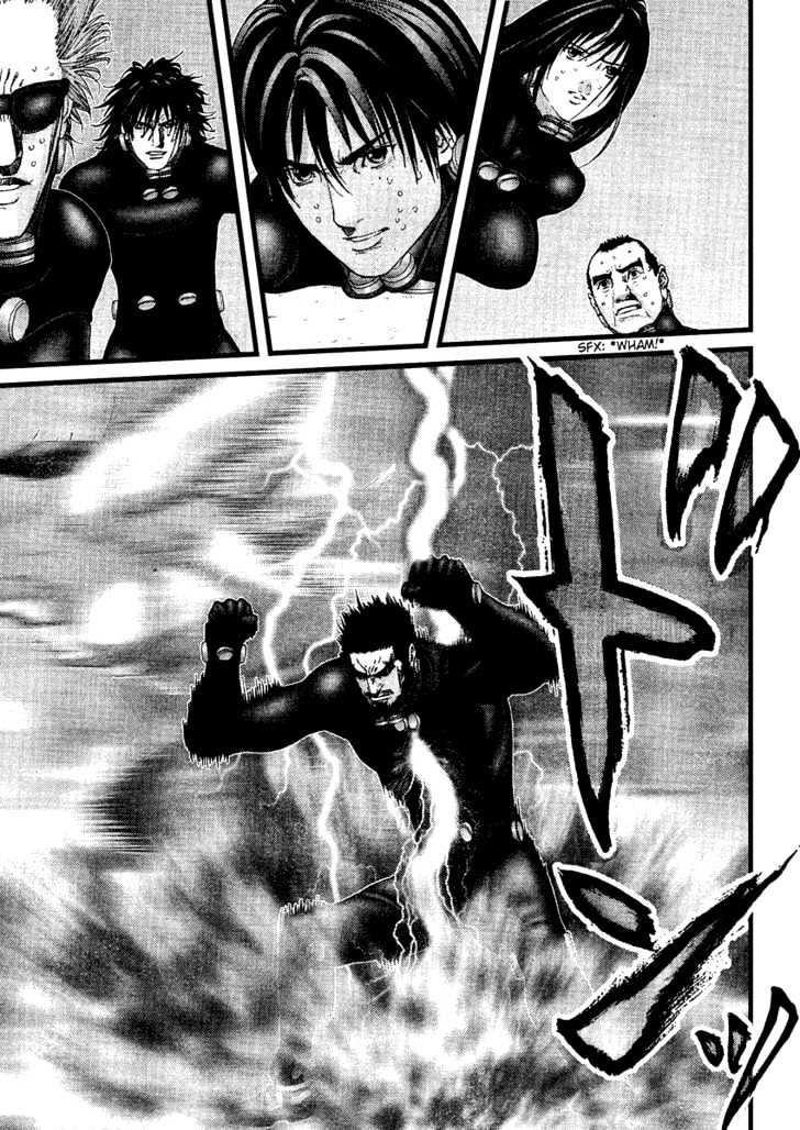 Gantz Chapter 210 image 15