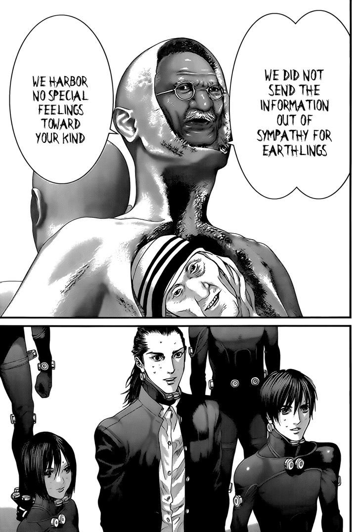 Gantz Chapter 369 image 21