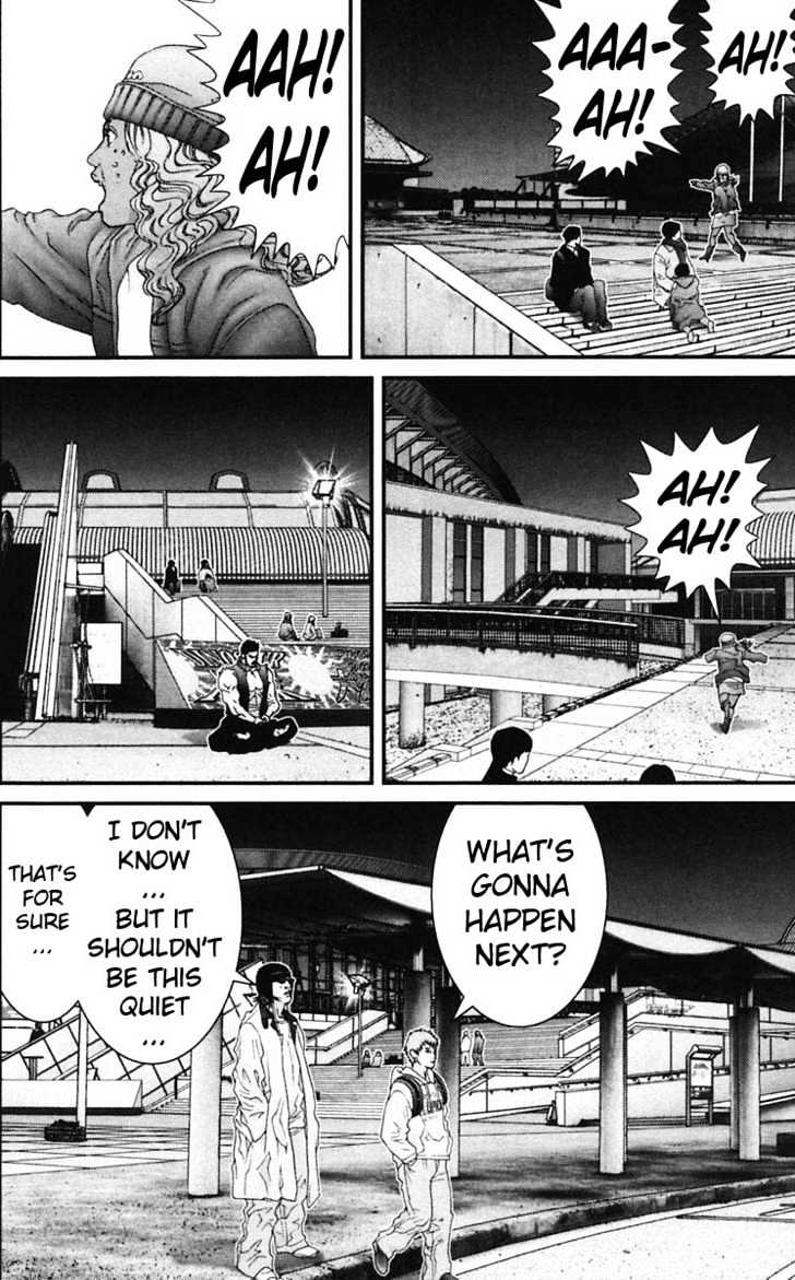 Gantz Chapter 140 image 09