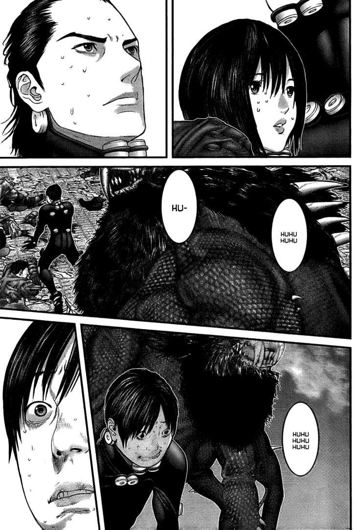 Gantz Chapter 267 image 09