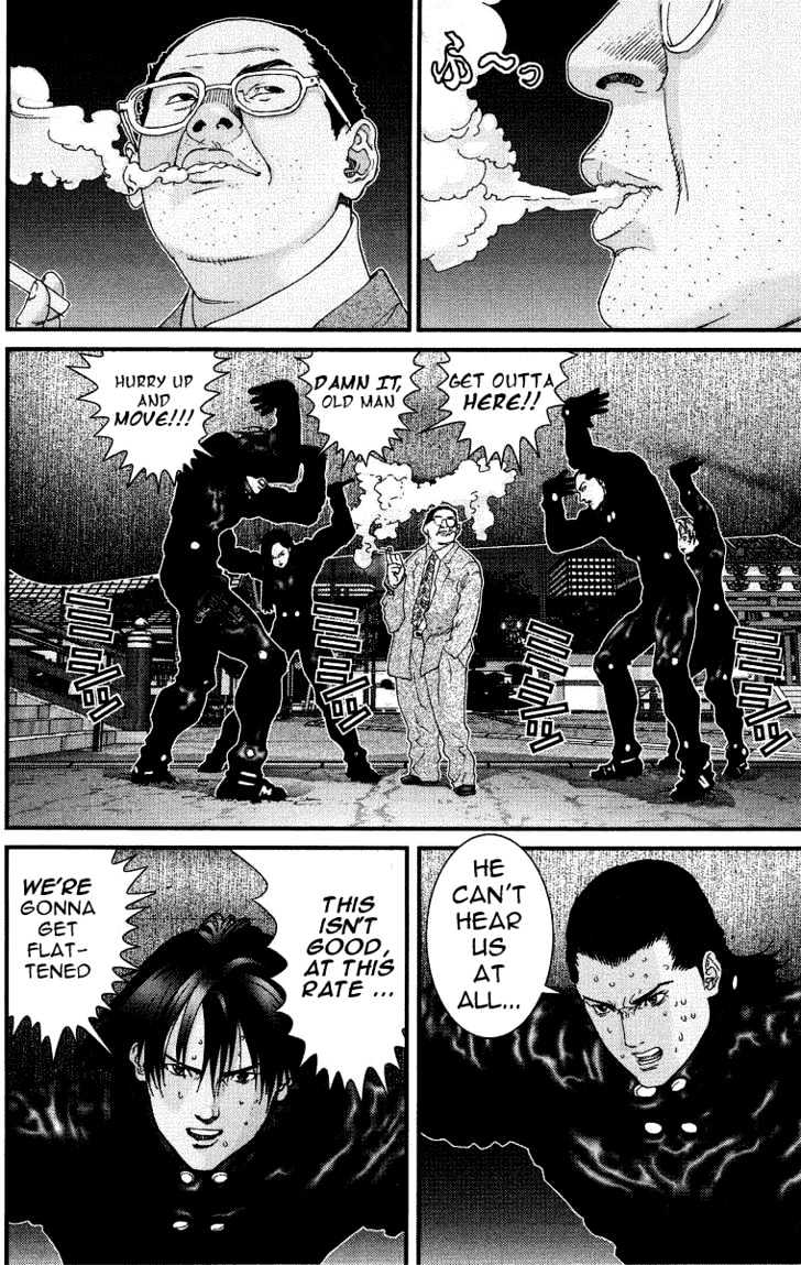 Gantz Chapter 71 image 09