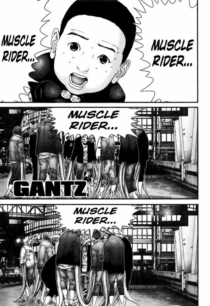 Gantz Chapter 194 image 02