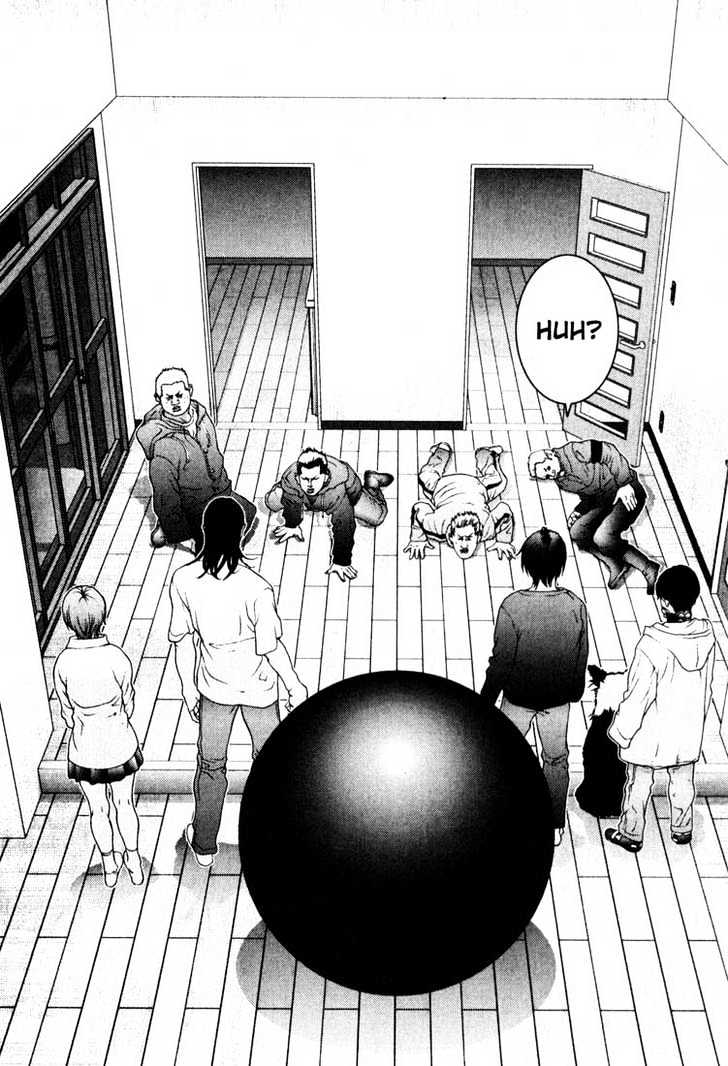 Gantz Chapter 29 image 17