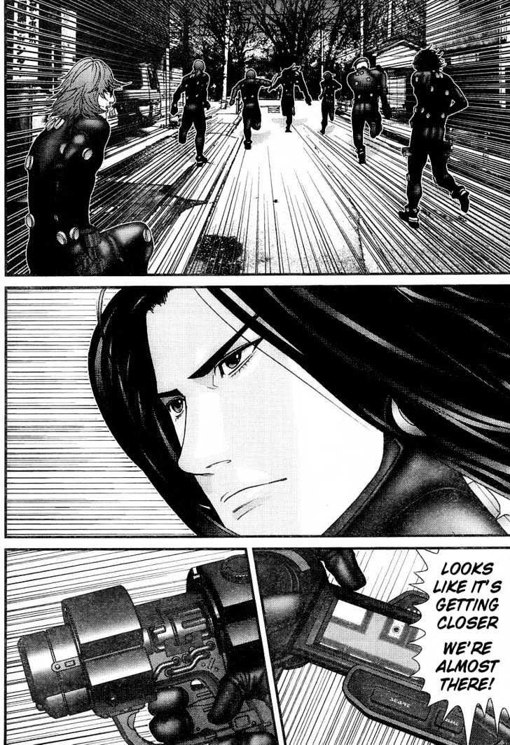 Gantz Chapter 176 image 04