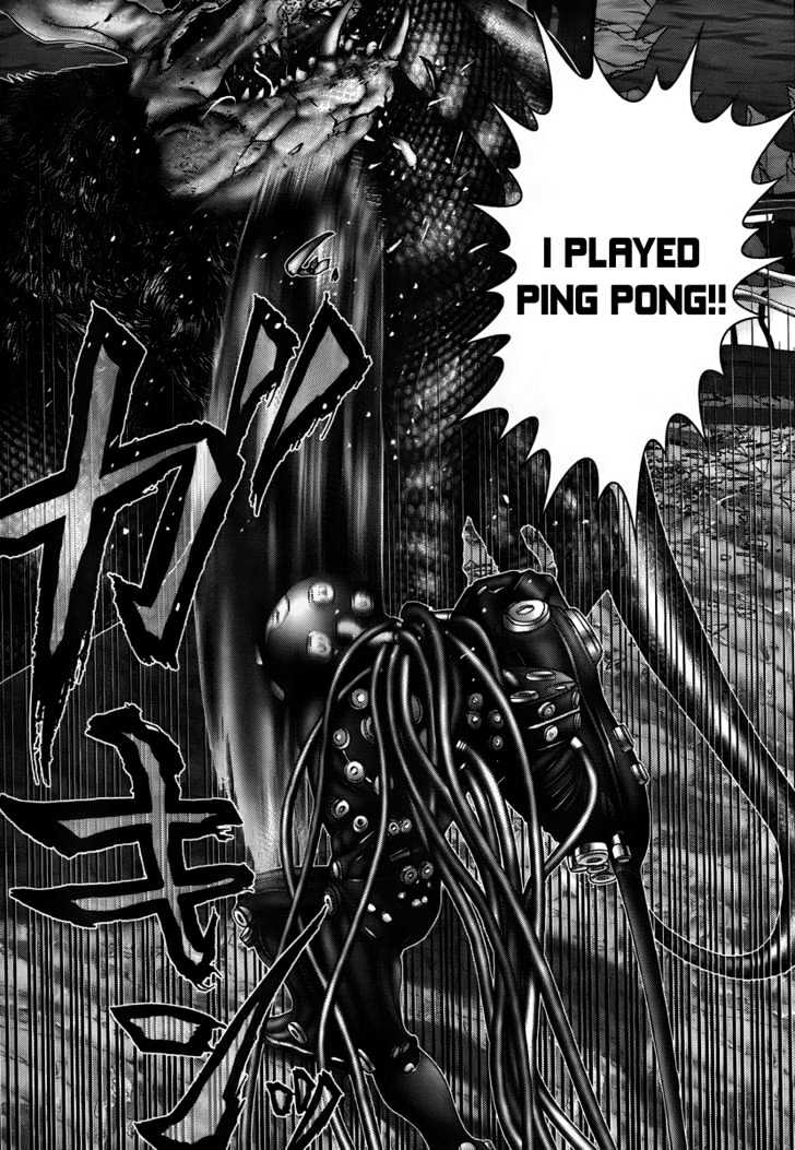 Gantz Chapter 270 image 20